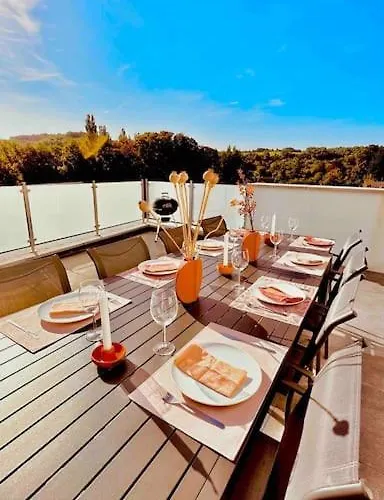 Les Collines 度假居 Mery