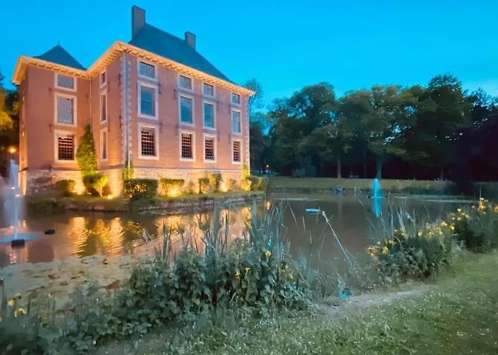 度假居 Les Collines Mery